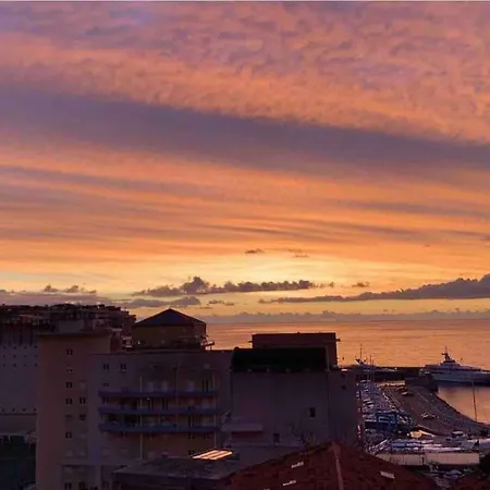 Luxueux Aux Portes De Monaco - Cap D Ail Кап-д'Ай