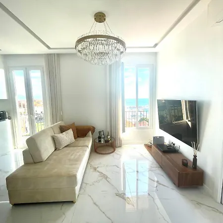 Luxueux Aux Portes De Monaco - Cap D Ail Кап-д'Ай